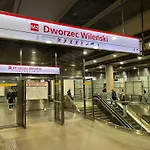 Dream W Sercu Miasta - Free Parking - Metro * وارسو