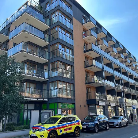 Dream W Sercu Miasta - Free Parking - Metro