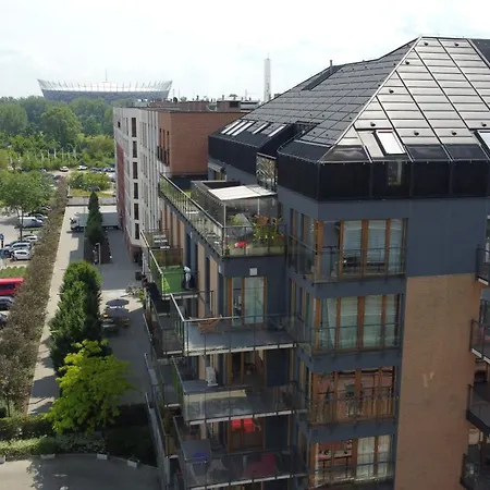 Dream W Sercu Miasta - Free Parking - Metro * Varsavia