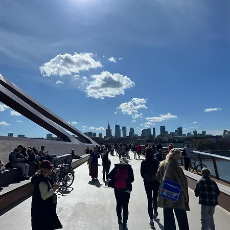 Dream W Sercu Miasta - Free Parking - Metro * Varsavia