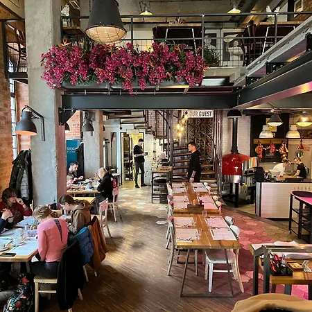 Appartamento Dream W Sercu Miasta - Free Parking - Metro Varsavia