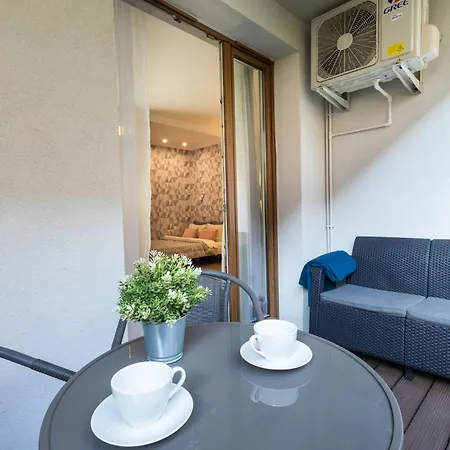 Dream W Sercu Miasta - Free Parking - Metro Appartamento *