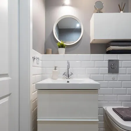 Dream W Sercu Miasta - Free Parking - Metro Appartamento Varsavia