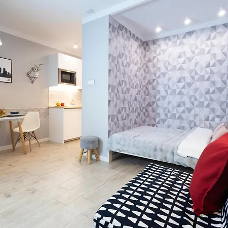 Dream W Sercu Miasta - Free Parking - Metro Appartamento Varsavia