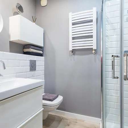 Dream W Sercu Miasta - Free Parking - Metro *