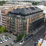 Dream W Sercu Miasta - Free Parking - Metro Lejlighed