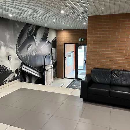 Dream W Sercu Miasta - Free Parking - Metro Apartamento *