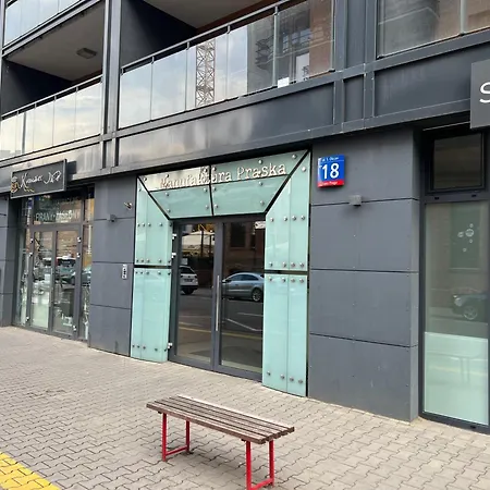 Dream W Sercu Miasta - Free Parking - Metro Apartment