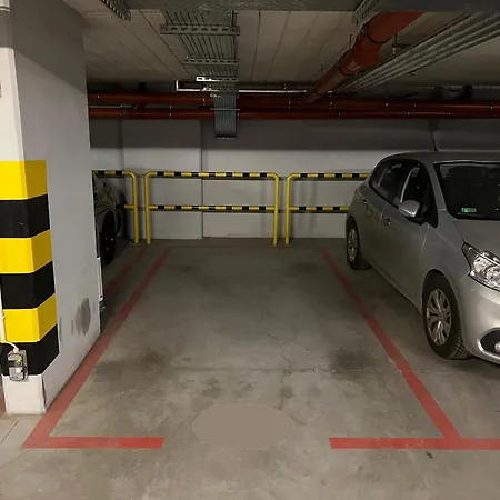 Dream W Sercu Miasta - Free Parking - Metro * Warsaw