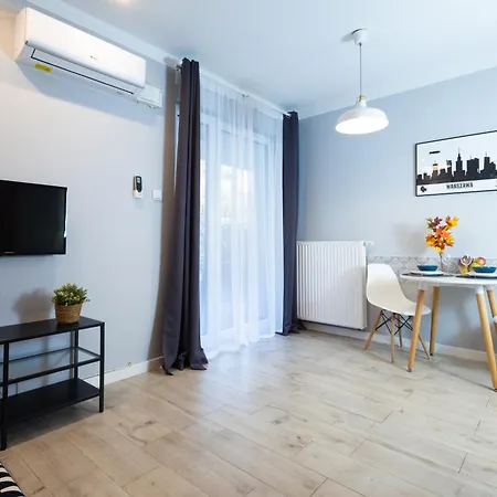 Apartamento Dream W Sercu Miasta - Free Parking - Metro *