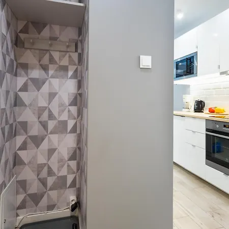 Dream W Sercu Miasta - Free Parking - Metro Apartamento *