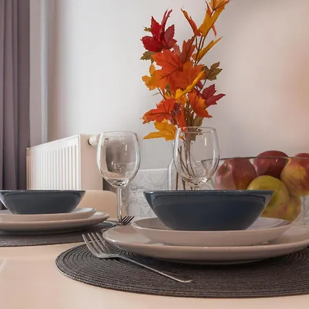 Dream W Sercu Miasta - Free Parking - Metro * Varsovia