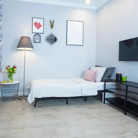 Dream W Sercu Miasta - Free Parking - Metro Apartamento