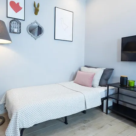 Apartamento Dream W Sercu Miasta - Free Parking - Metro