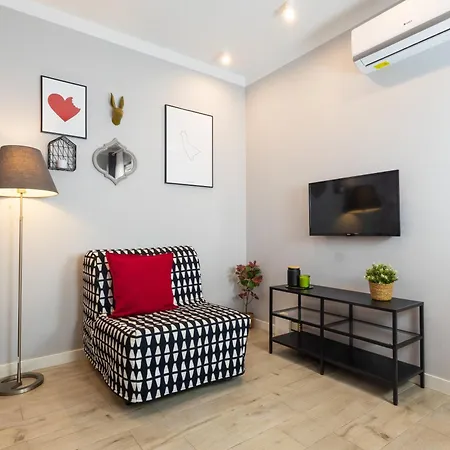 Apartamento Dream W Sercu Miasta - Free Parking - Metro Varsovia