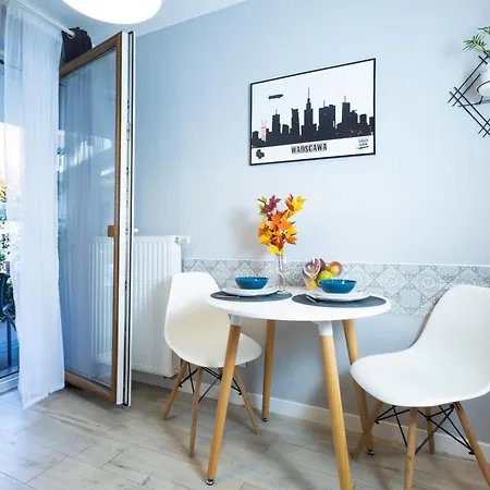 Dream W Sercu Miasta - Free Parking - Metro * Warsaw