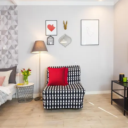 Dream W Sercu Miasta - Free Parking - Metro Varsovia