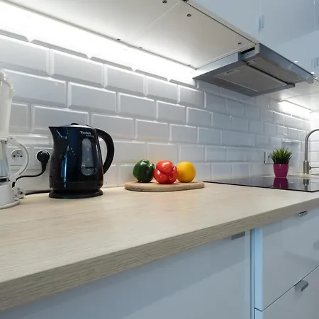 Dream W Sercu Miasta - Free Parking - Metro *