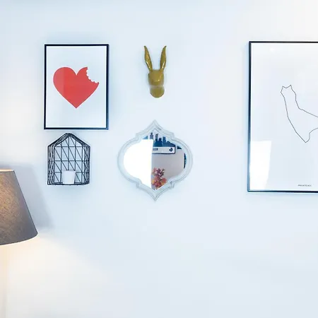 Dream W Sercu Miasta - Free Parking - Metro Apartment *